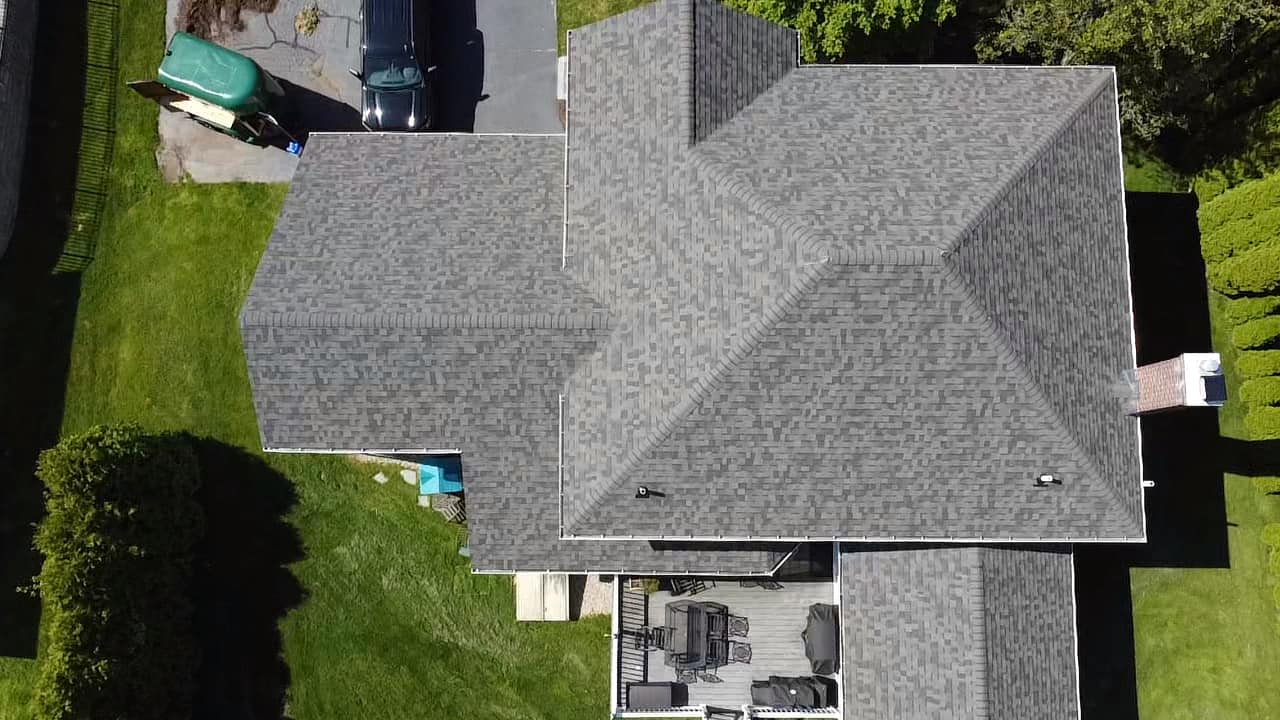 Complete Roof Replacement